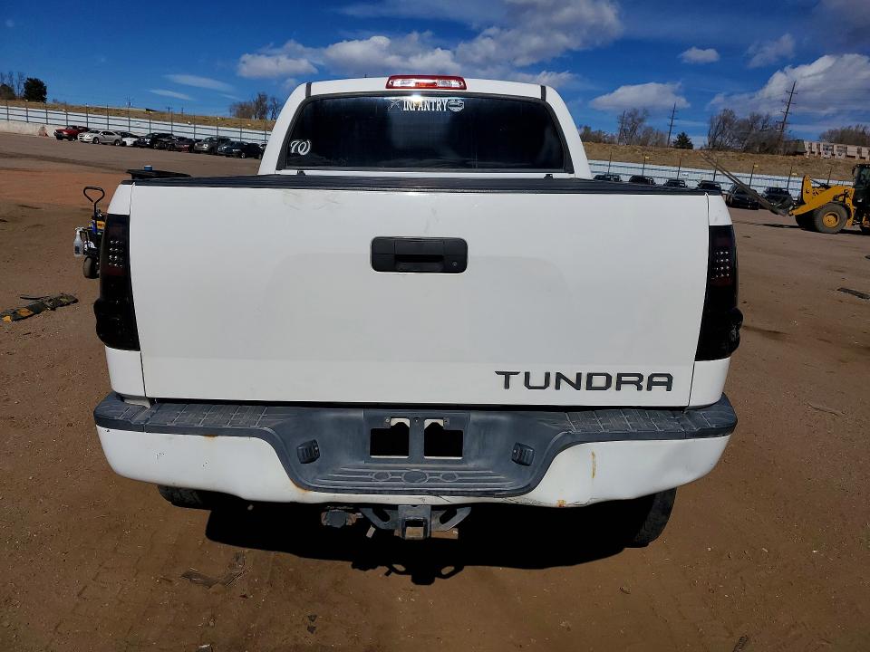 2011 Toyota Tundra მანქანა იყიდება აუქციონზე, vin: 5TFDW5F19BX177962, აუქციონის ნომერი: 77562245