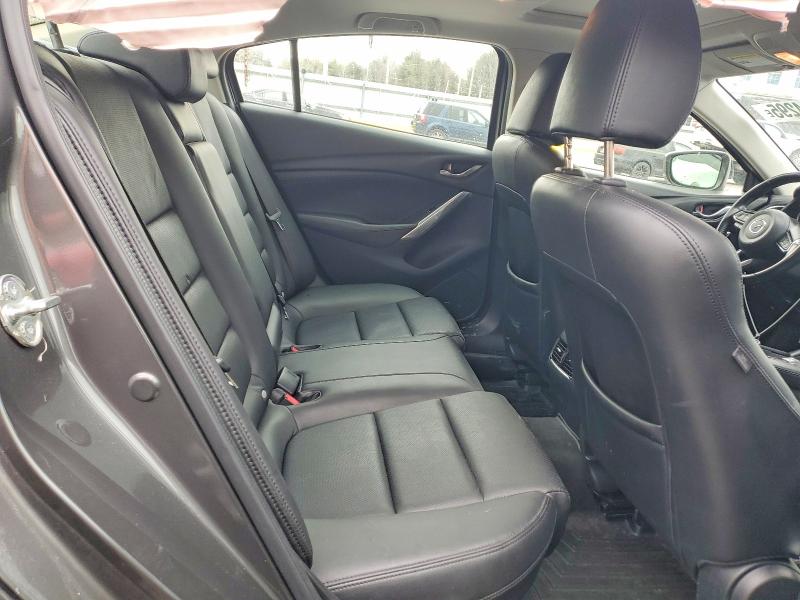 78044295 :رقم المزاد ، JM1GL1V56H1137952 vin ، 2017 Mazda 6 مزاد بيع