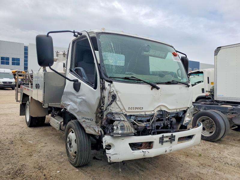 Aukcja sprzedaży 2020 Hino 195, vin: JHHHDM2H3LK004793, numer aukcji: 74085445