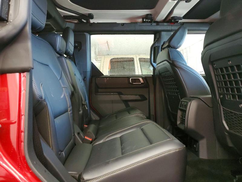 77313345 :رقم المزاد ، 1FMEE9BP3SLA97665 vin ، 2025 Ford Bronco مزاد بيع