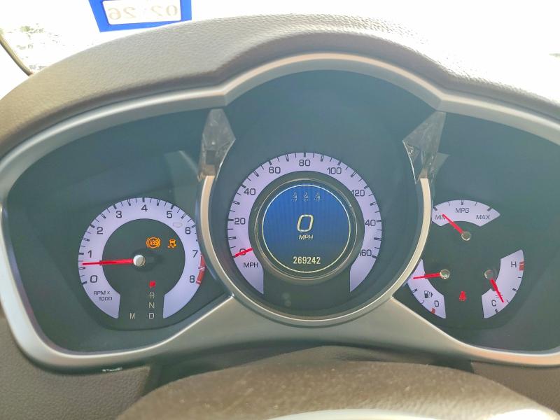Продажа на аукционе авто 2012 Cadillac Srx, vin: 3GYFNBE30CS516697, номер лота: 77556895