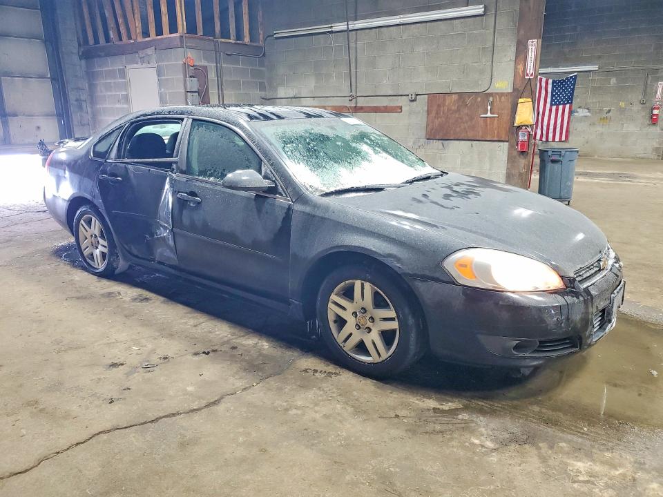 Продажа на аукционе авто 2011 Chevrolet Impala, vin: 2G1WB5EK3B1212287, номер лота: 77683855