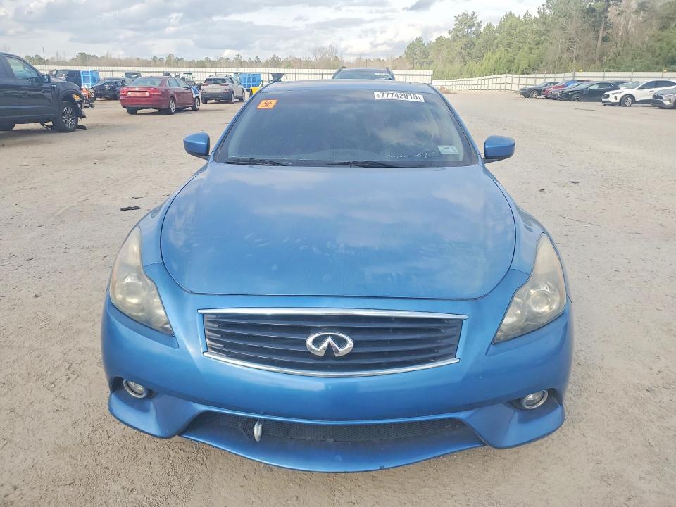 Продажа на аукционе авто 2012 Infiniti G37 Coupe, vin: JN1CV6EK1CM421737, номер лота: 77742015