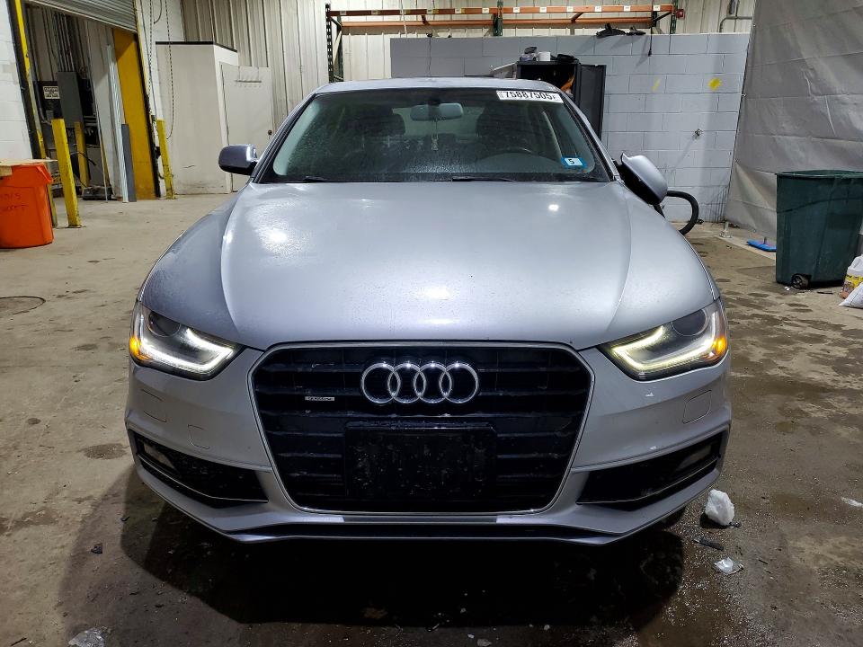 Продажа на аукционе авто 2016 Audi A4, vin: WAUBFAFL7GN018214, номер лота: 75887505