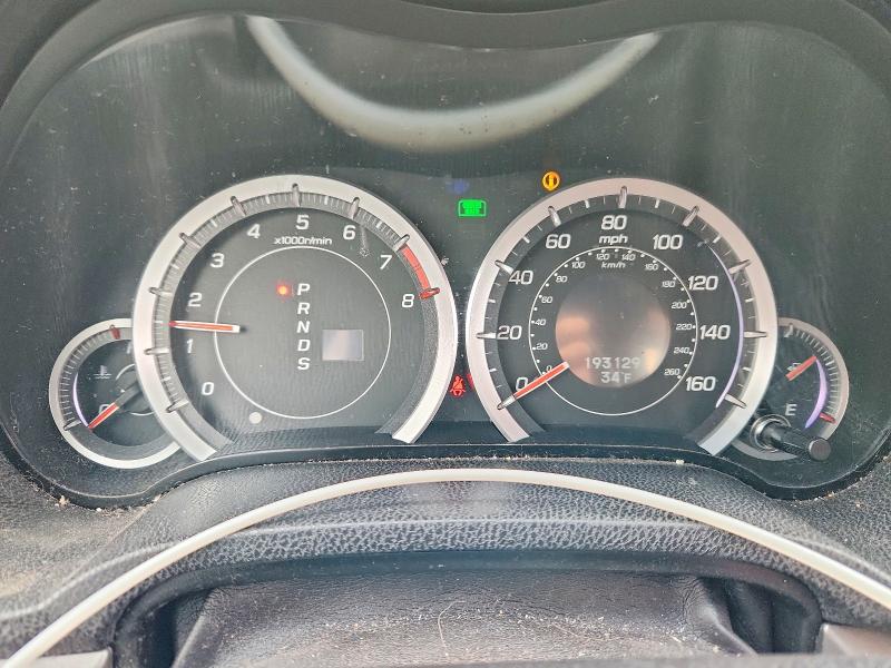 Aukcja sprzedaży 2010 Acura Tsx, vin: JH4CU2F62AC029250, numer aukcji: 78176935