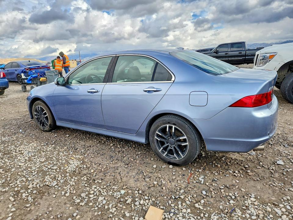 2006 Acura Tsx მანქანა იყიდება აუქციონზე, vin: JH4CL96876C031435, აუქციონის ნომერი: 77820805