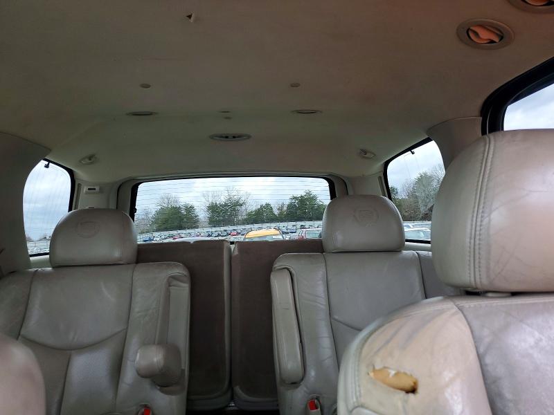Aukcja sprzedaży 2004 Cadillac Escalade, vin: 1GYEC63T24R267965, numer aukcji: 78076815