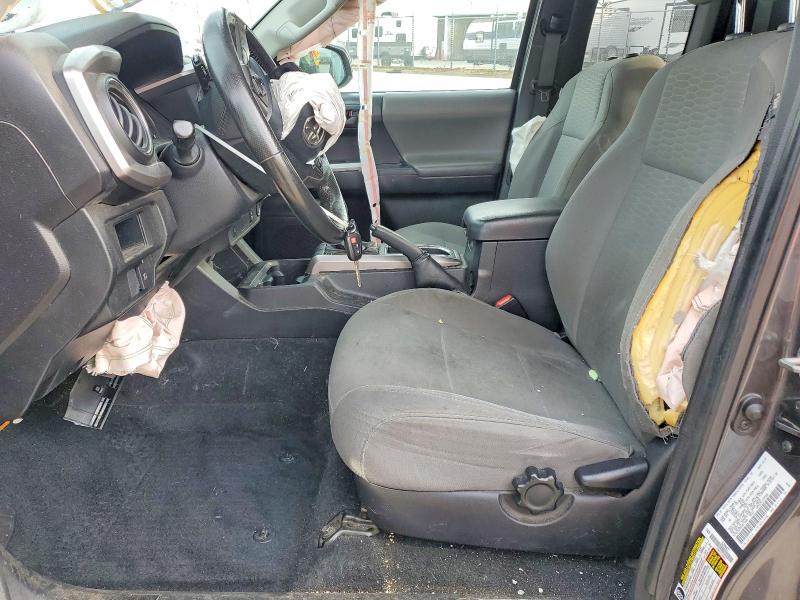 Продаж на аукціоні авто 2019 Toyota Tacoma, vin: 5TFRZ5CN5KX077460, номер лоту: 77557705