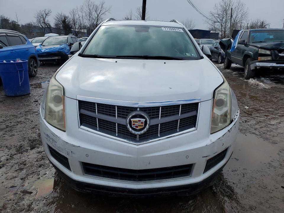 Продажа на аукционе авто 2010 Cadillac Srx Luxury, vin: 3GYFNAEY8AS592719, номер лота: 77399915