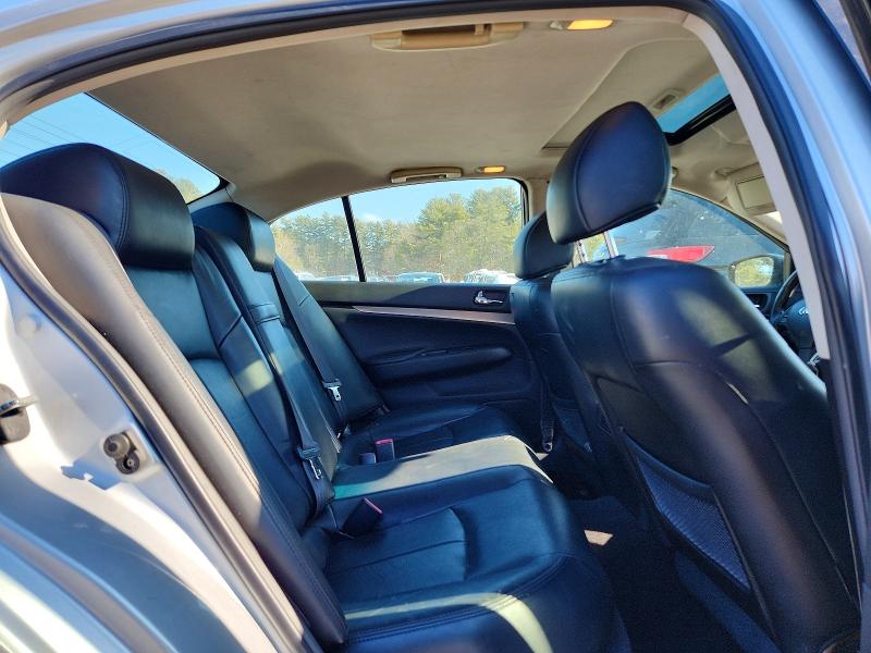76838105 :رقم المزاد ، JN1CV6AR8DM769507 vin ، 2013 Infiniti G37 مزاد بيع