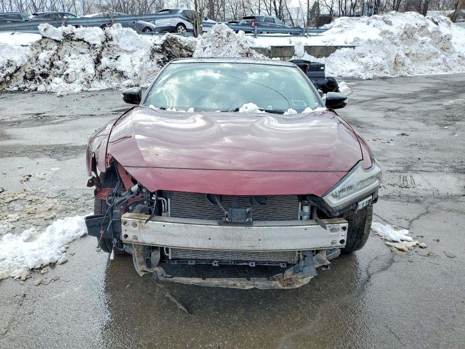 Продажа на аукционе авто 2019 Nissan Maxima, vin: 1N4AA6AV8KC374734, номер лота: 78923535