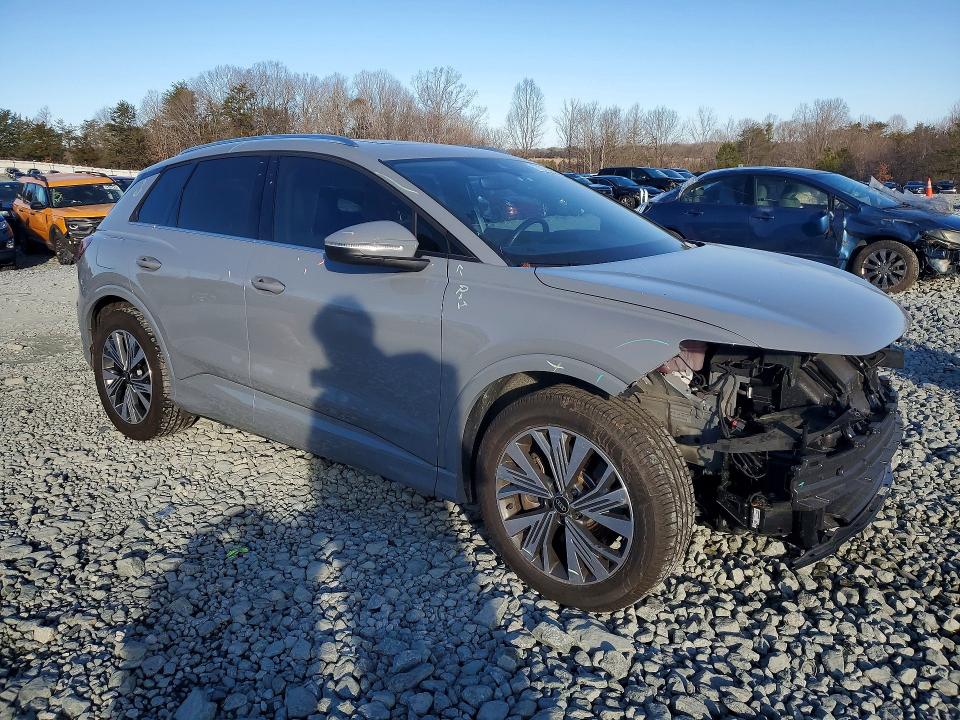 Продажа на аукционе авто 2023 Audi Q4 E-tron, vin: WA1BCBFZXPP010869, номер лота: 77097885