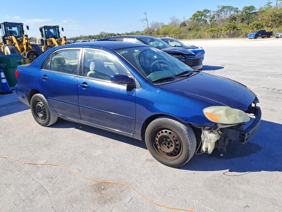 Продажа на аукционе авто 2003 Toyota Corolla, vin: 1NXBR32E53Z088271, номер лота: 78864045