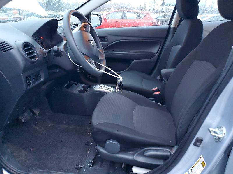 Aukcja sprzedaży 2023 Mitsubishi Mirage, vin: ML32FUFJ9PHF04658, numer aukcji: 75809305