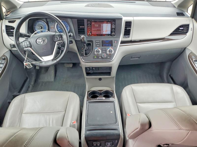 Aukcja sprzedaży 2019 Toyota Sienna, vin: 5TDYZ3DC5KS995504, numer aukcji: 78349505