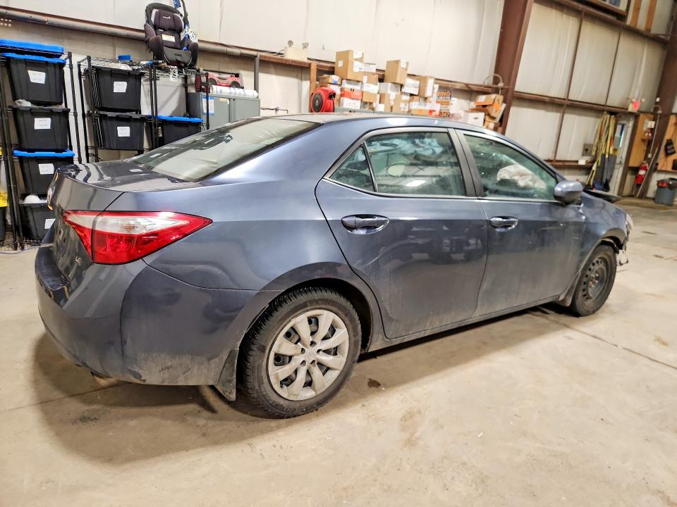 Aukcja sprzedaży 2016 Toyota Corolla, vin: 2T1BURHE7GC698365, numer aukcji: 76323165