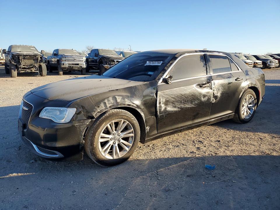 2019 Chrysler 300 მანქანა იყიდება აუქციონზე, vin: 2C3CCAAGXKH619732, აუქციონის ნომერი: 75703795