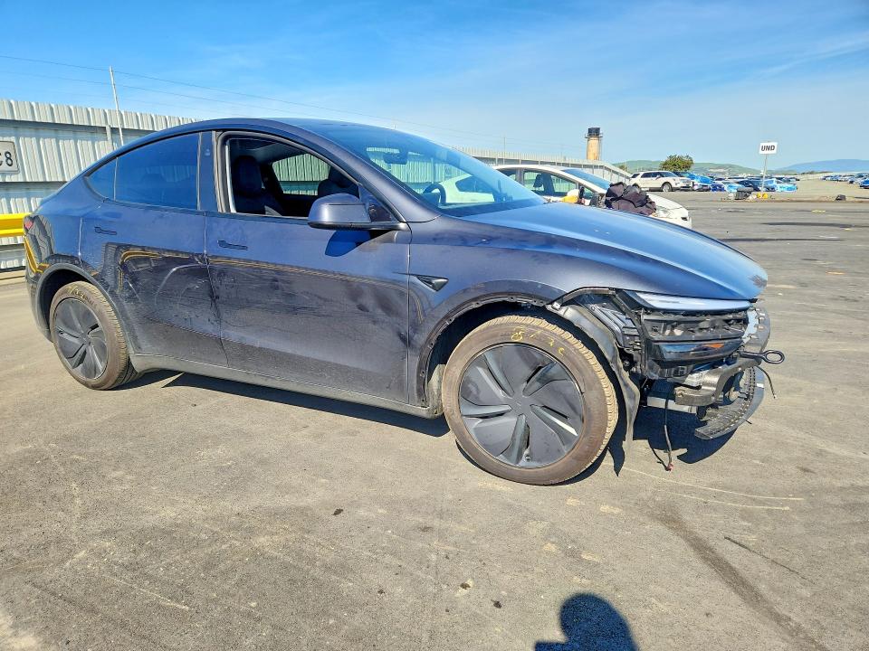 Продажа на аукционе авто 2026 Tesla Model Y, vin: 7SAYGDEE0TF361327, номер лота: 78688065