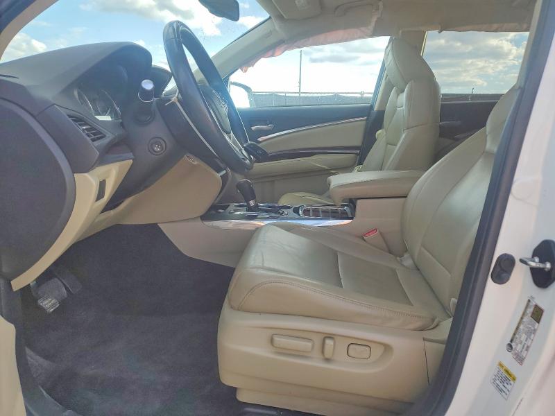 Продажа на аукционе авто 2014 Acura Mdx, vin: 5FRYD3H20EB020335, номер лота: 76237615