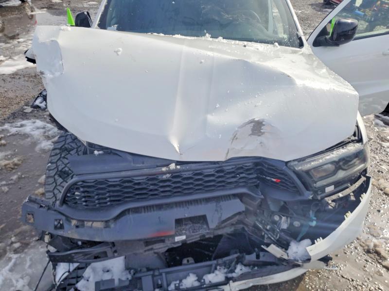 Продаж на аукціоні авто 2023 Dodge Durango, vin: 1C4RDHDG8PC553327, номер лоту: 75622055