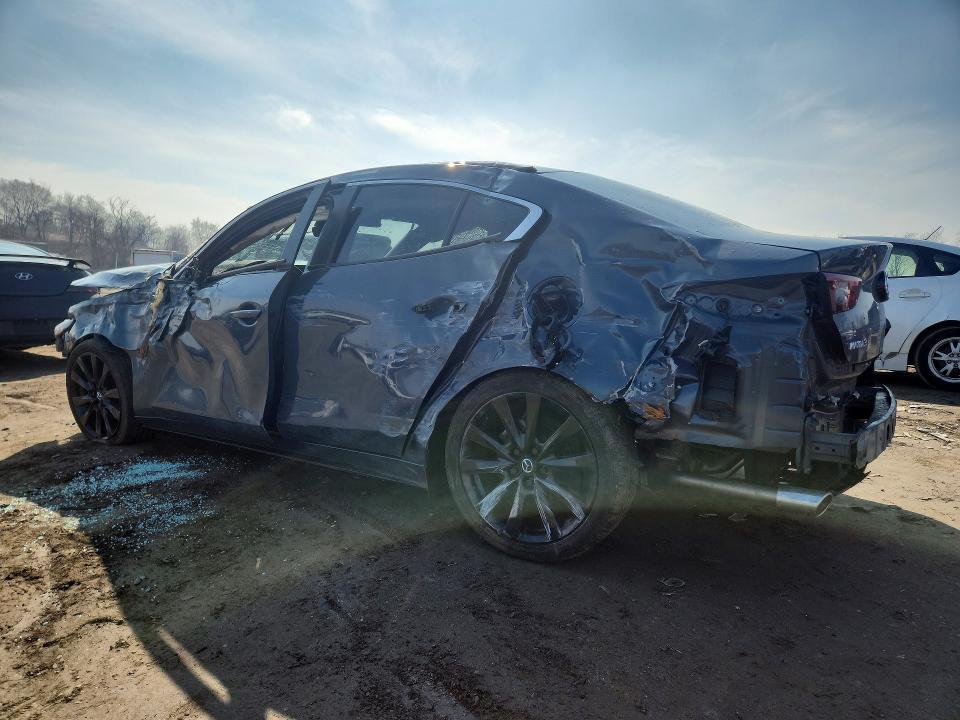 79117145 :رقم المزاد ، 3MZBPACM2PM377748 vin ، 2023 Mazda 3 مزاد بيع