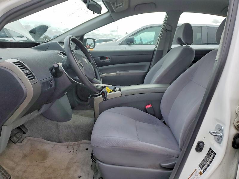 Aukcja sprzedaży 2007 Toyota Prius, vin: JTDKB20U677621455, numer aukcji: 77993795