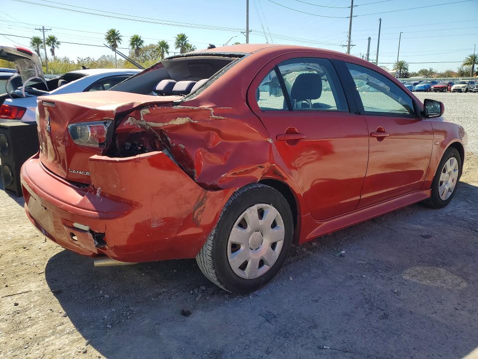 Продаж на аукціоні авто 2011 Mitsubishi Lancer, vin: JA32U2FUXBU001945, номер лоту: 76628495