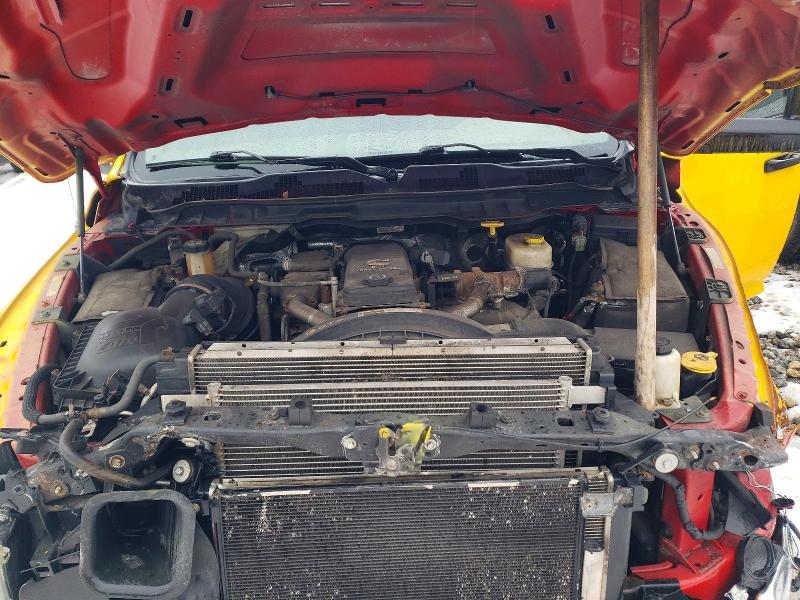 2013 Ram 3500 მანქანა იყიდება აუქციონზე, vin: 3C7WRTCL0DG584380, აუქციონის ნომერი: 47449666