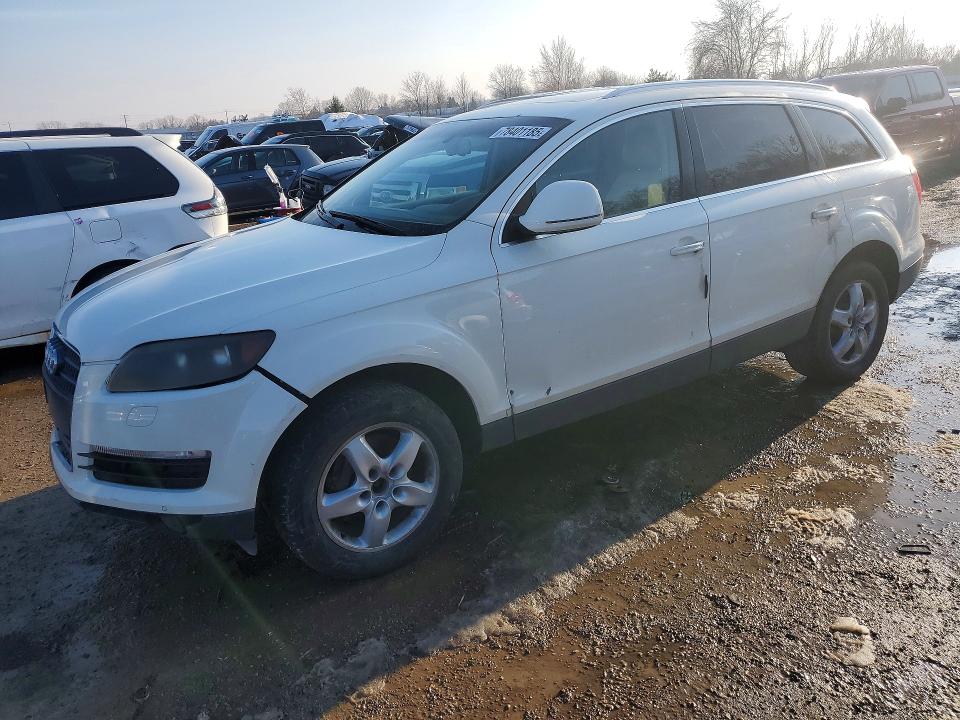 Aukcja sprzedaży 2009 Audi Q7, vin: WA1AY74L79D017288, numer aukcji: 78401185