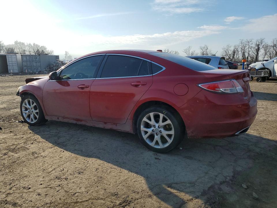 Продаж на аукціоні авто 2009 Mazda 6, vin: 1YVHP82B795M01308, номер лоту: 76888265
