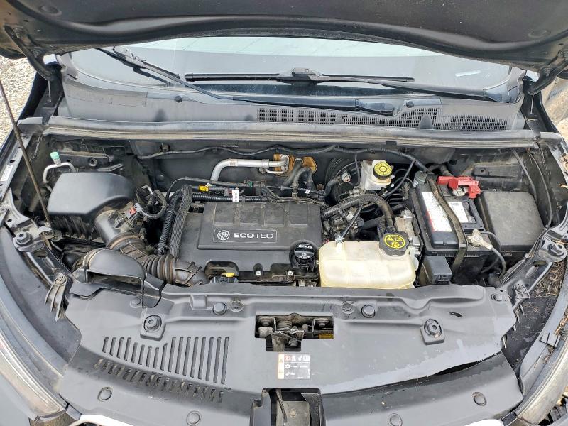Aukcja sprzedaży 2017 Buick Encore, vin: KL4CJGSB4HB070970, numer aukcji: 77102935