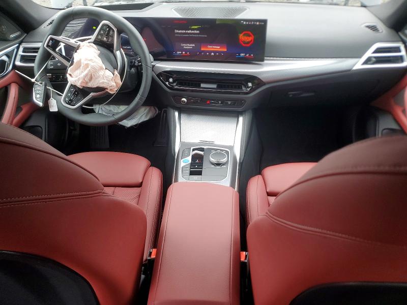 Продажа на аукционе авто 2025 Bmw I4, vin: WBY43HD01SFV57385, номер лота: 78444285