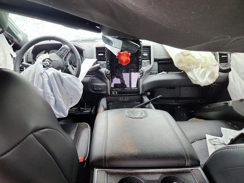 77562925 :رقم المزاد ، 3C63RRJL8SG515012 vin ، 2025 Ram 3500 مزاد بيع