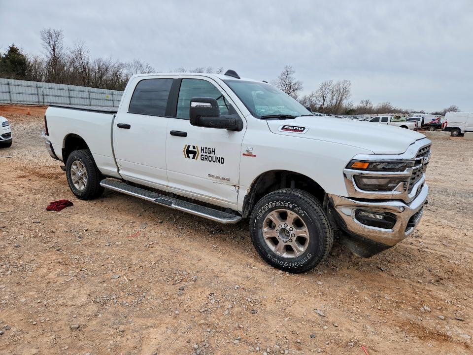Продаж на аукціоні авто 2025 Ram 2500, vin: 3C63R5DL4SG576460, номер лоту: 77141805