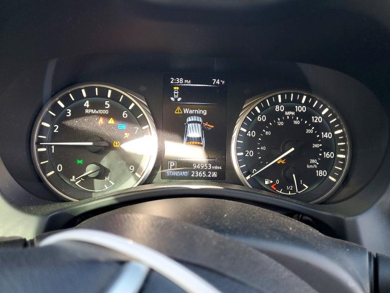Aukcja sprzedaży 2020 Infiniti Q50, vin: JN1EV7AR3LM254427, numer aukcji: 78887465