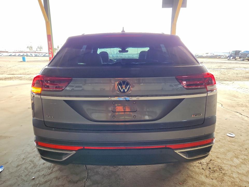 Продаж на аукціоні авто 2022 Volkswagen Atlas Cross Sport, vin: 1V2BC2CA1NC214449, номер лоту: 78089415