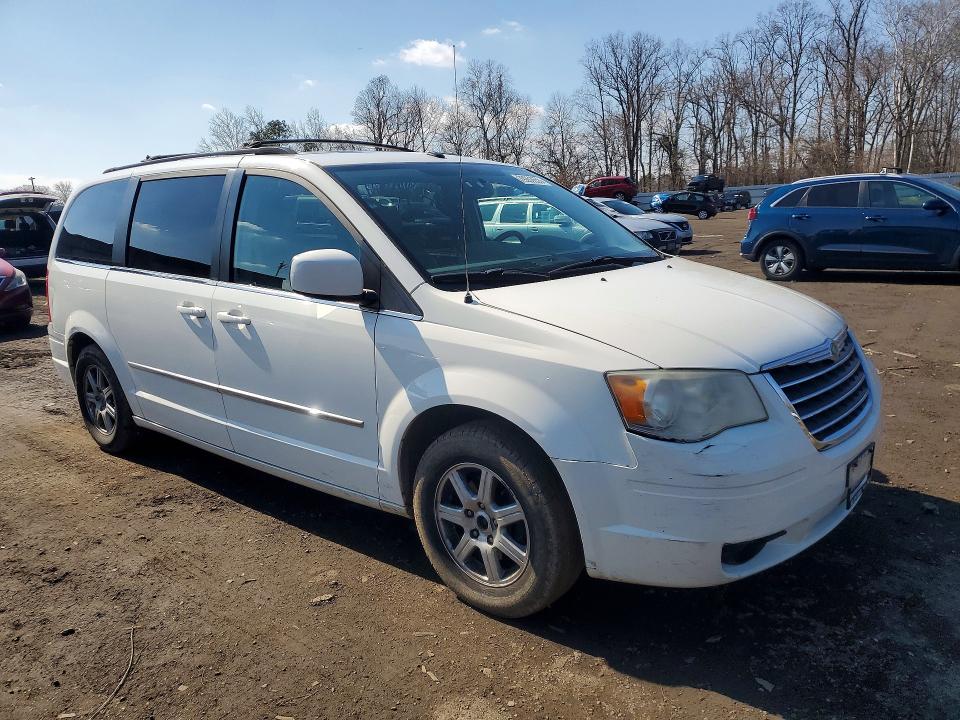 Aukcja sprzedaży 2010 Chrysler Town & Country, vin: 2A4RR5DX7AR207231, numer aukcji: 79263655