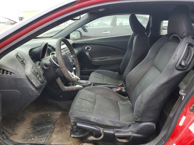 Auction sale of the 2014 Honda Cr-z, vin: JHMZF1D4XES001921, lot number: 78491495