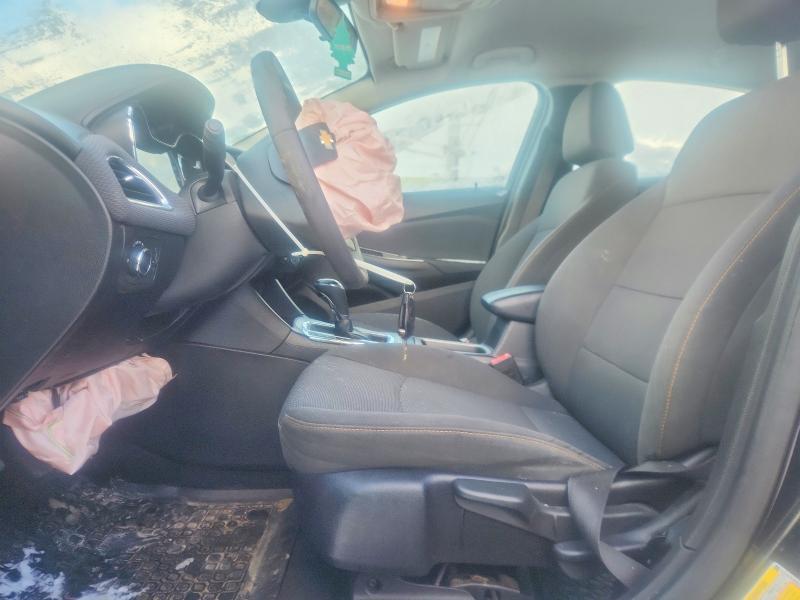 2018 Chevrolet Cruze მანქანა იყიდება აუქციონზე, vin: 1G1BC5SM9J7239769, აუქციონის ნომერი: 76714595