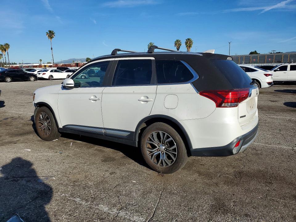 Продаж на аукціоні авто 2017 Mitsubishi Outlander, vin: JA4AD3A35HZ040241, номер лоту: 78380305