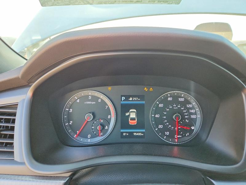 Продаж на аукціоні авто 2018 Hyundai Sonata, vin: 5NPE34AB1JH694240, номер лоту: 77538445