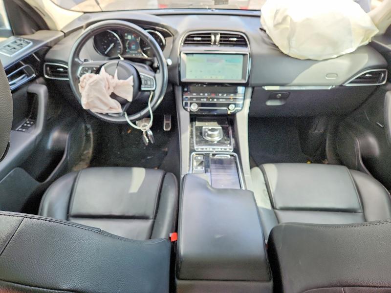 Продажа на аукционе авто 2019 Jaguar F-pace, vin: SADCJ2FX7KA606892, номер лота: 76751885