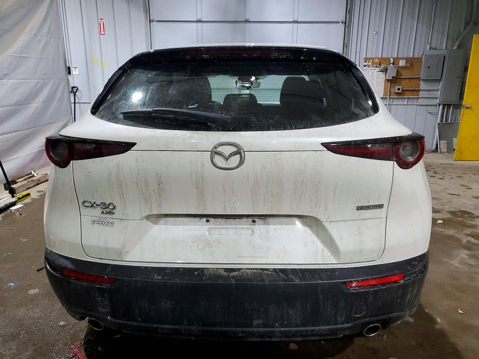 77190865 :رقم المزاد ، 3MVDMBAM7SM752716 vin ، 2025 Mazda Cx-30 مزاد بيع
