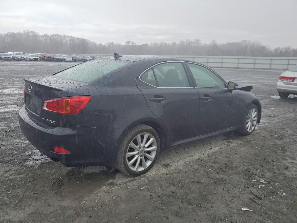 Продажа на аукционе авто 2009 Lexus Is, vin: JTHCK262X95033162, номер лота: 78315185