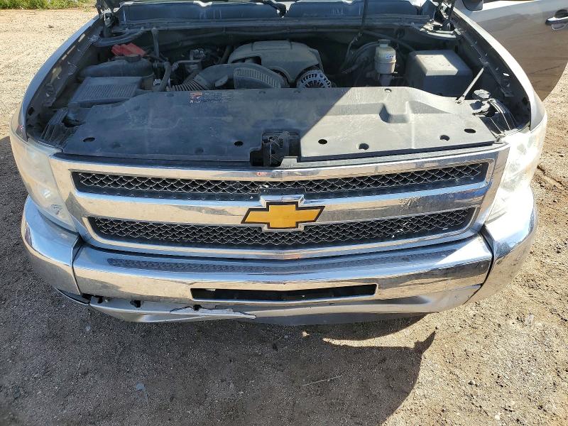78539345 :رقم المزاد ، 3GCPCSE0XDG308451 vin ، 2013 Chevrolet Silverado مزاد بيع