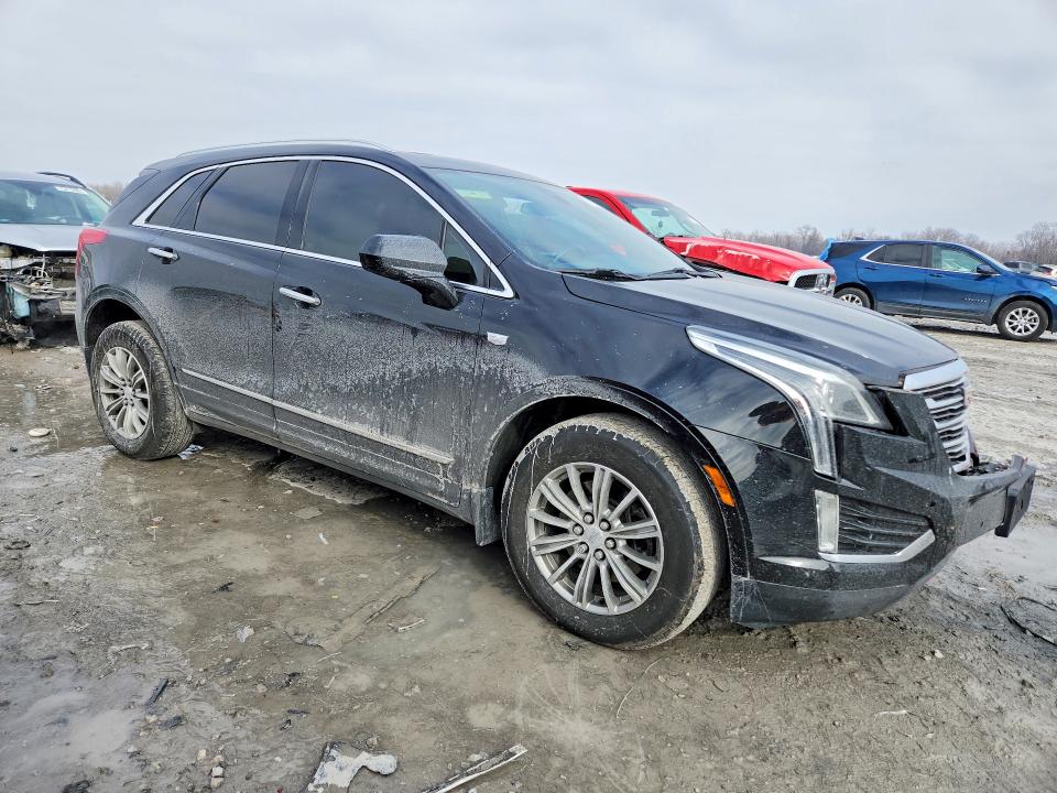 Продаж на аукціоні авто 2017 Cadillac Xt5, vin: 1GYKNBRS2HZ317452, номер лоту: 76181425