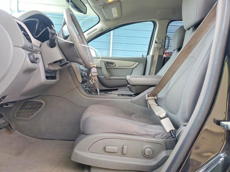 2015 Chevrolet Traverse მანქანა იყიდება აუქციონზე, vin: 1GNKRHKD7FJ195327, აუქციონის ნომერი: 79196985