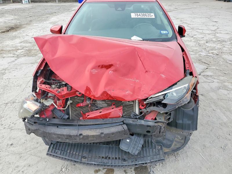 Продаж на аукціоні авто 2019 Toyota Corolla, vin: 2T1BURHE0KC150071, номер лоту: 78438635