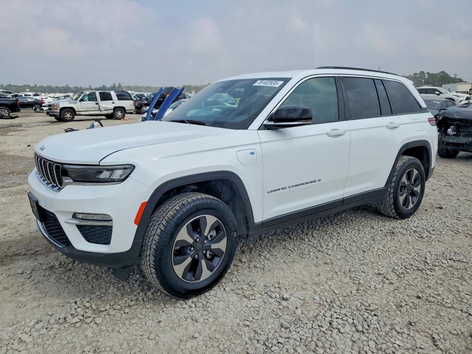 Aukcja sprzedaży 2024 Jeep Grand Cherokee, vin: 1C4RJYB63R8516789, numer aukcji: 78102935