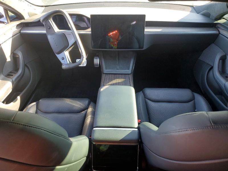 Продажа на аукционе авто 2022 Tesla Model S, vin: 5YJSA1E59NF464302, номер лота: 78190965